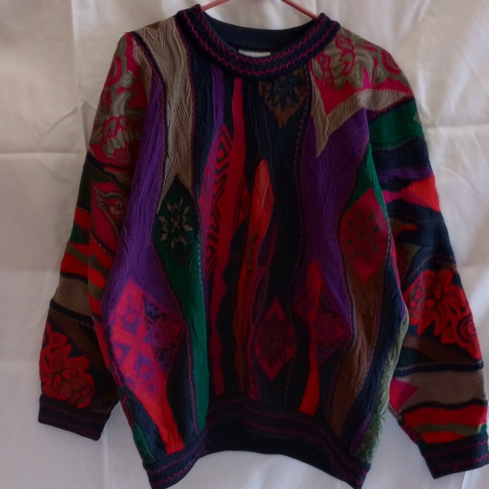 Coogi Australia Men's Sweater